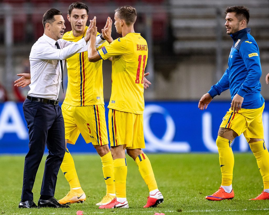 România pare a fi „carne de tun” înaintea meciului cu Germania. Cine pariază pe „tricolori” se poate umple de bani