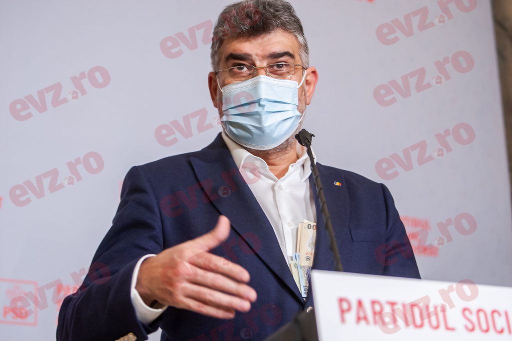PSD ia în considerare greva parlamentară. Anunțul lui Marcel Ciolacu