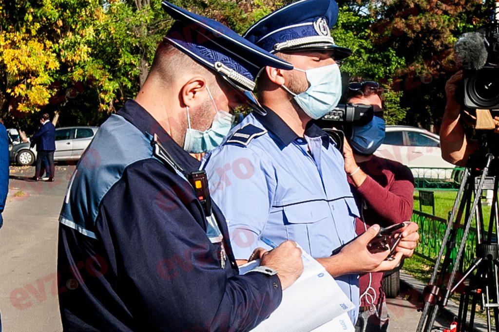 Potrivit AUR, românii au plătit amenzi ”neconstituționale” de 170 de milioane de euro pentru că nu au purtat mască