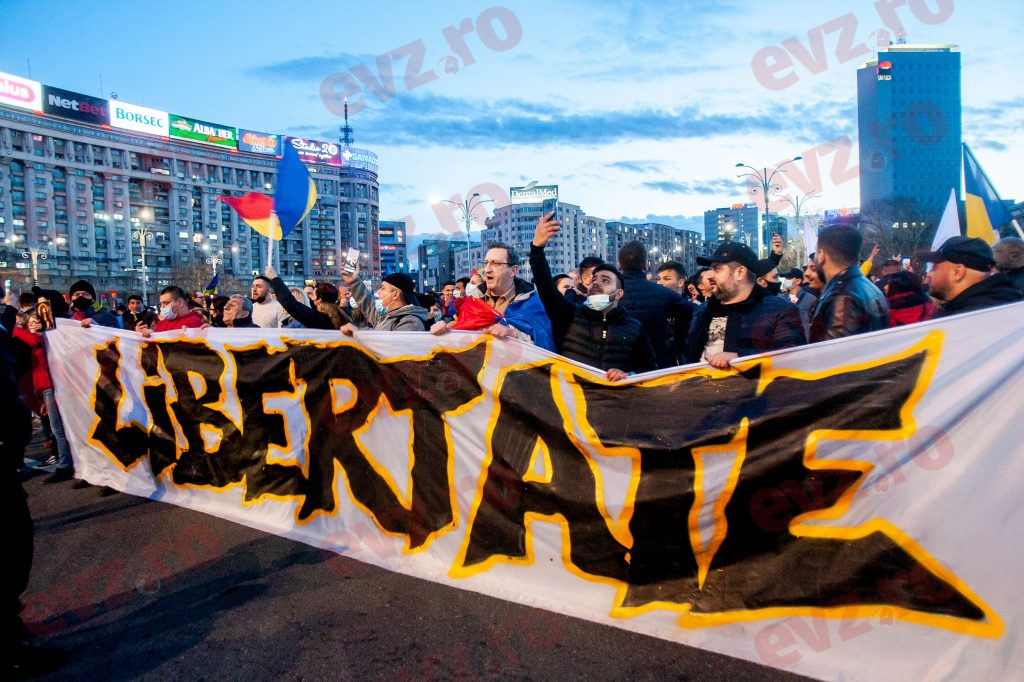 LIVE TEXT: O nouă zi de proteste în România. Cea de-a patra zi consecutiv