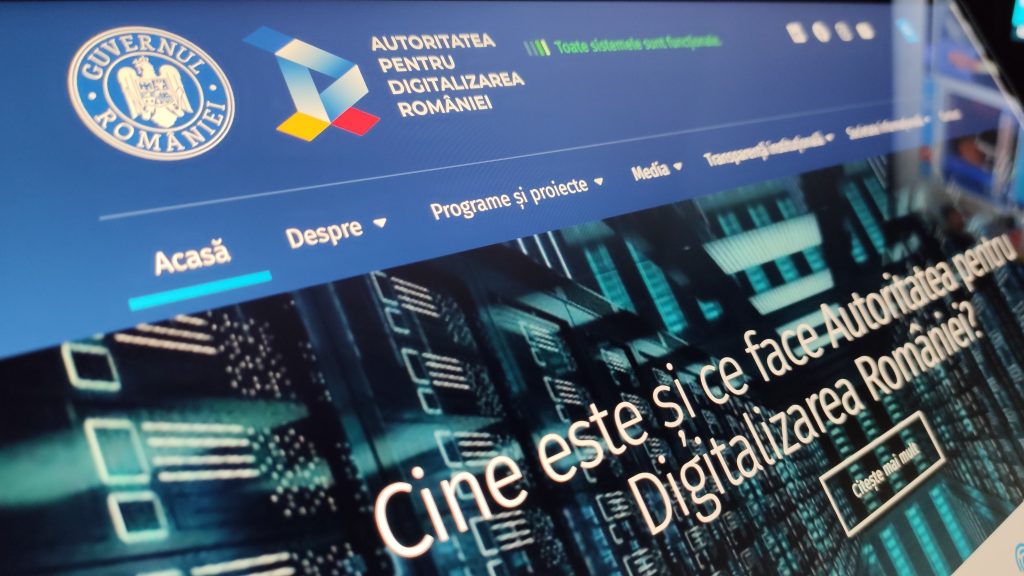 România se digitalizează, abia acum. Acord între ADR și Code4România