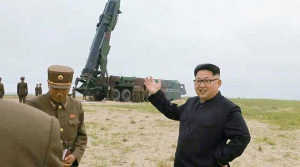 Kim Jong-un dă drumul la artificii! Strategia machiavelică a nord coreenilor!