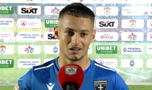 Alexandru Mățan, campion în SUA, sărbătoreşte cu steagul României