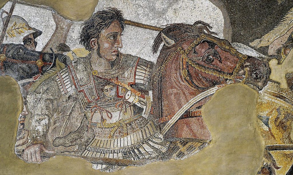 Mormântul lui Alexandru cel Mare: noi teorii indică locul unde s-ar afla