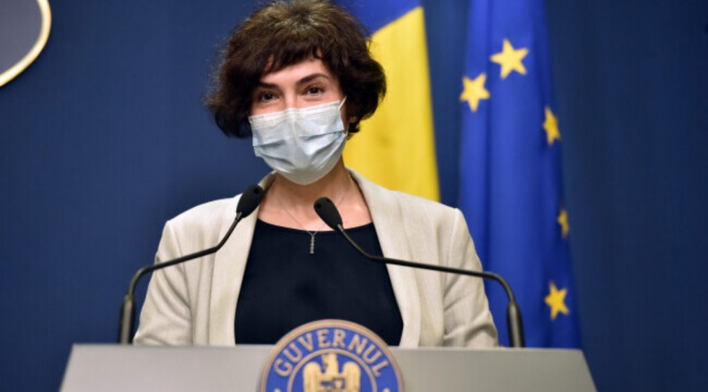 Secretarul de stat Andreea Moldovan despre desființarea spitalelor COVID. Ce se întâmplă cu acestea