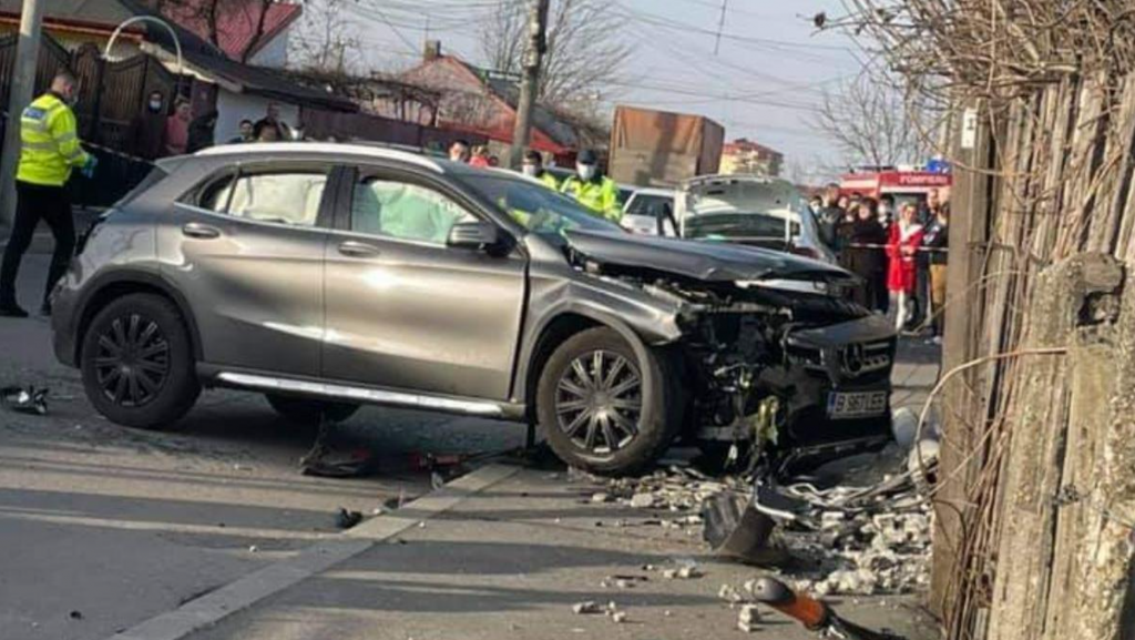 Șoferița care a ucis două fete în Sectorul 2 era băută la volan. Ce alcoolemie a avut