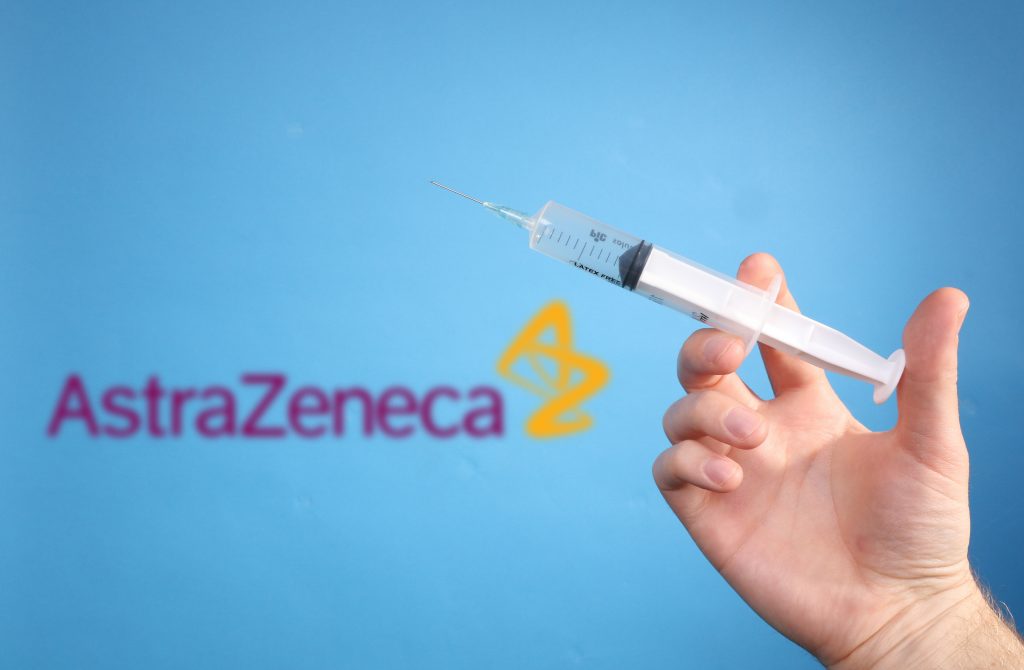 O infirmieră de 27 de ani a murit după ce a fost vaccinată cu AstraZeneca
