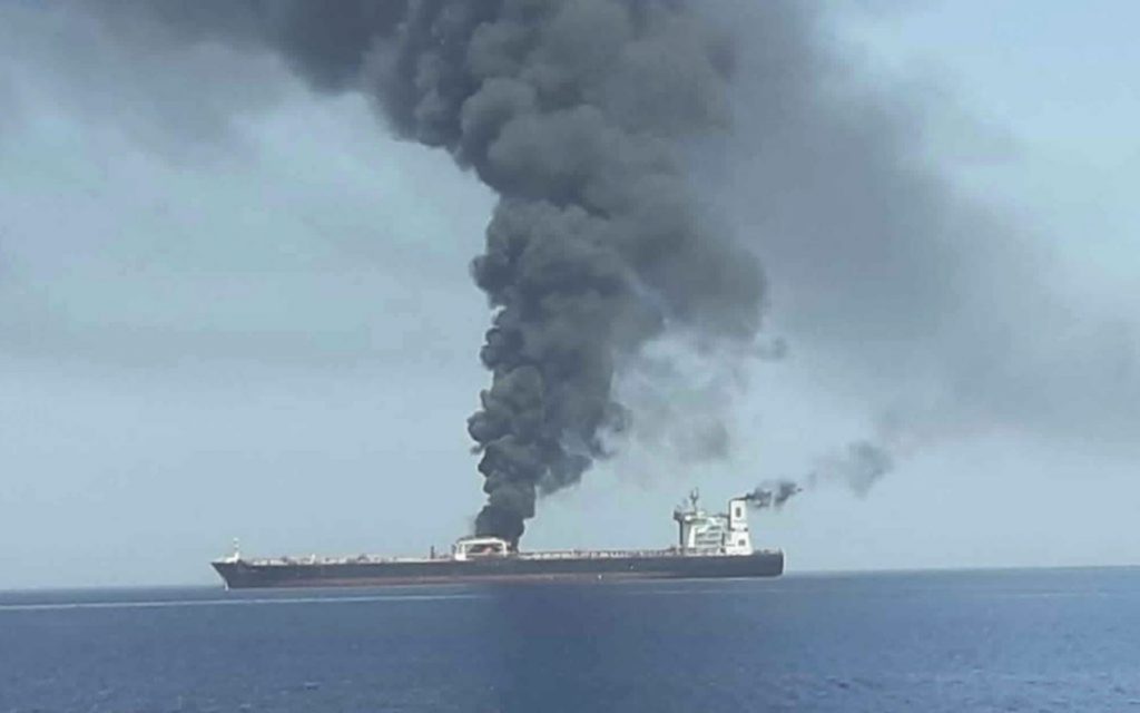 Petroliere iraniene, atacate de către serviciile de informații israeliene