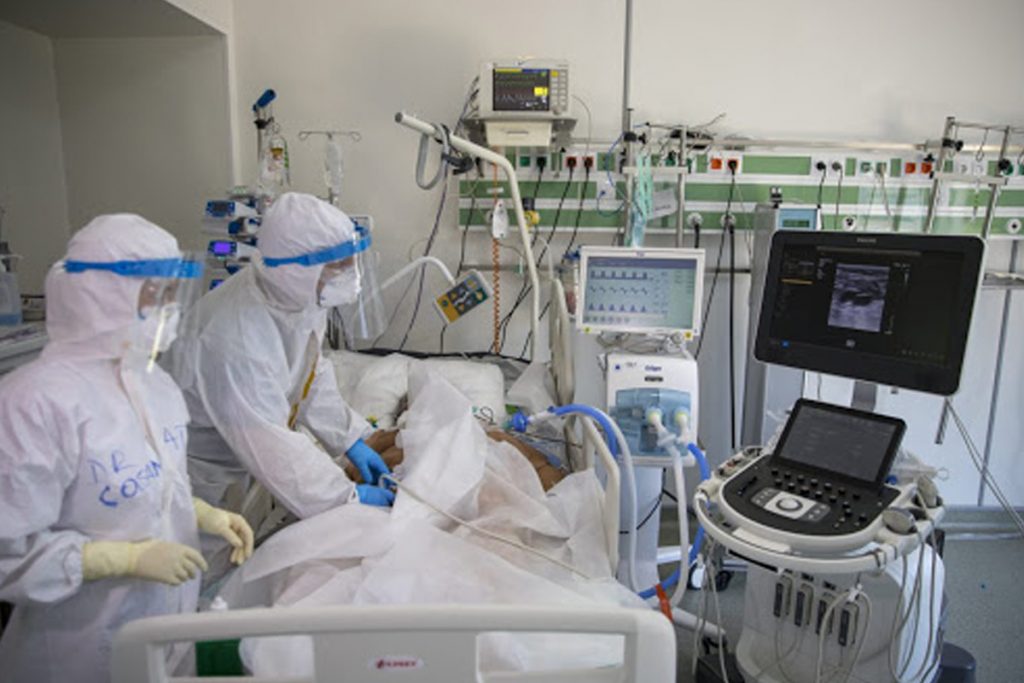 Situație dramatică la Spitalul din Craiova. Doi pacienți au murit așteptând să se elibereze un pat la ATI