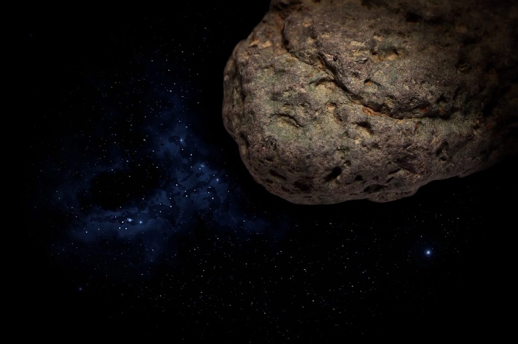 Omenirea, în pericol? Un asteroid de mari dimensiuni se apropie amenințător de Pământ