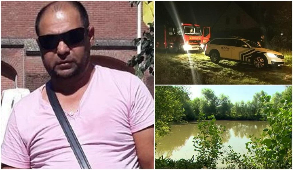 Fost polițist, răspunzător de moartea celor doi frați români din Belgia