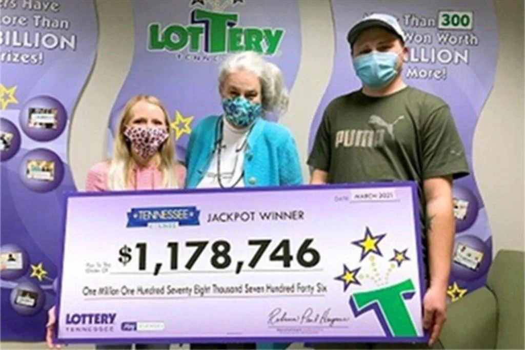 Bilet câștigător de loterie, pierdut într-o parcare. Peste 1 milion de dolari, călcați în picioare