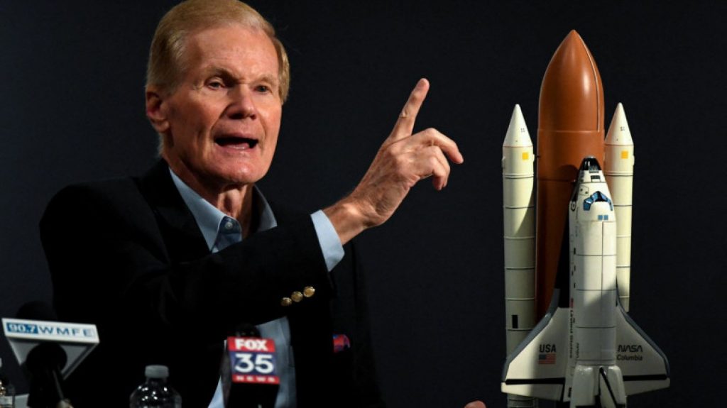 Fostul astronaut Bill Nelson a fost numit la conducerea NASA