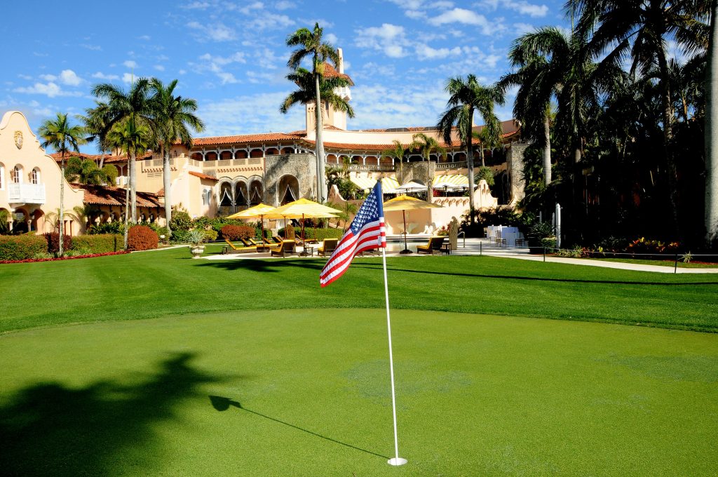 Clubul de golf al lui Donald Trump a fost parțial închis după mai multe cazuri de Covid-19