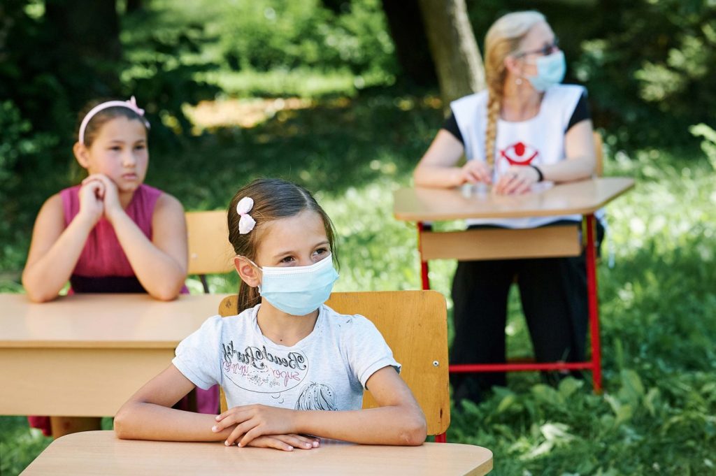 Anchetă: Cum afectează pandemia psihicul copiilor
