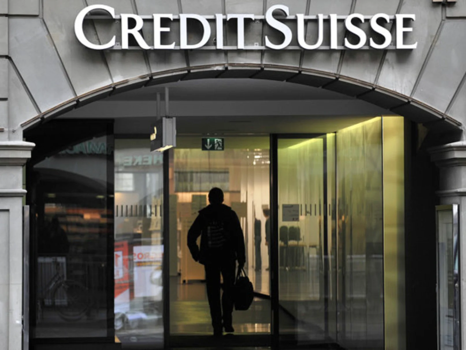 Salvarea Credit Suisse cu banii investitorilor, proces contra Elveției la New York