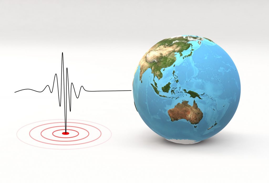 Seism puternic de 7.3 s-a produs în urmă cu câteva momente în Noua Zeelandă. La fel ca seismul din 77