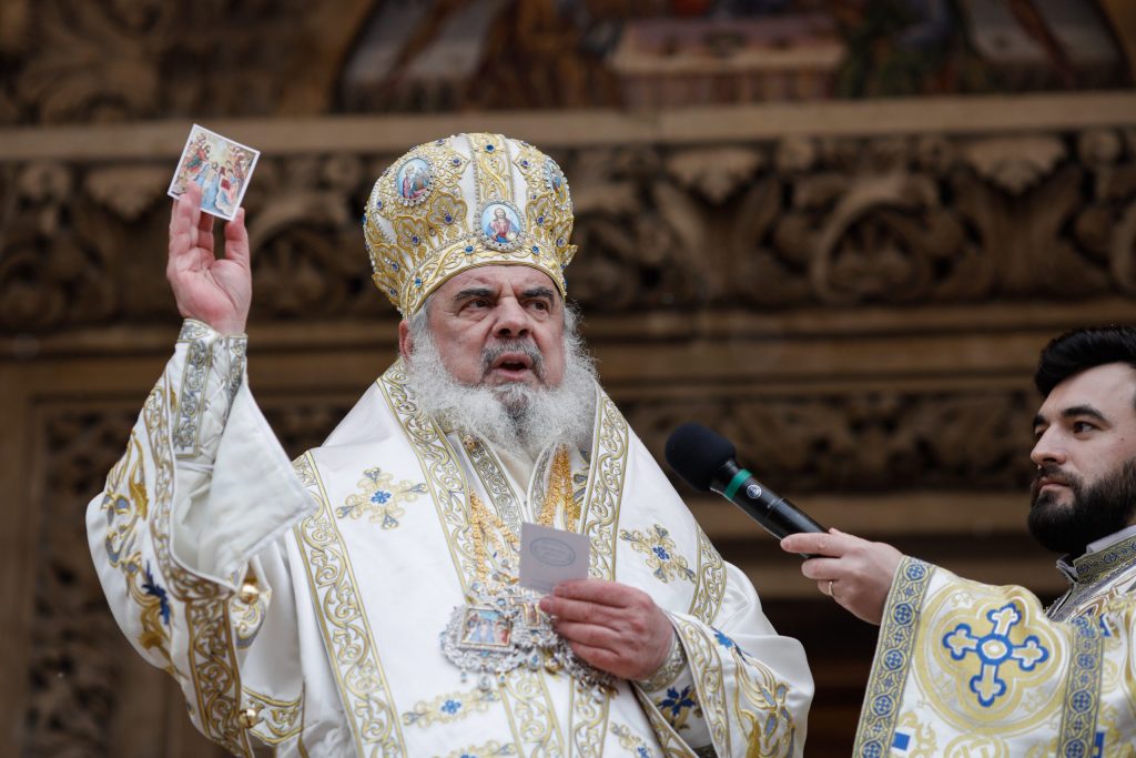 Patriarhia: "Desfășurarea Slujbei de Înviere se va desfășura normal"