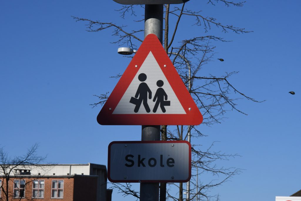 Exclusiv. Ce măsură bizară aplică danezii în școli pentru a-i proteja pe copii de COVID
