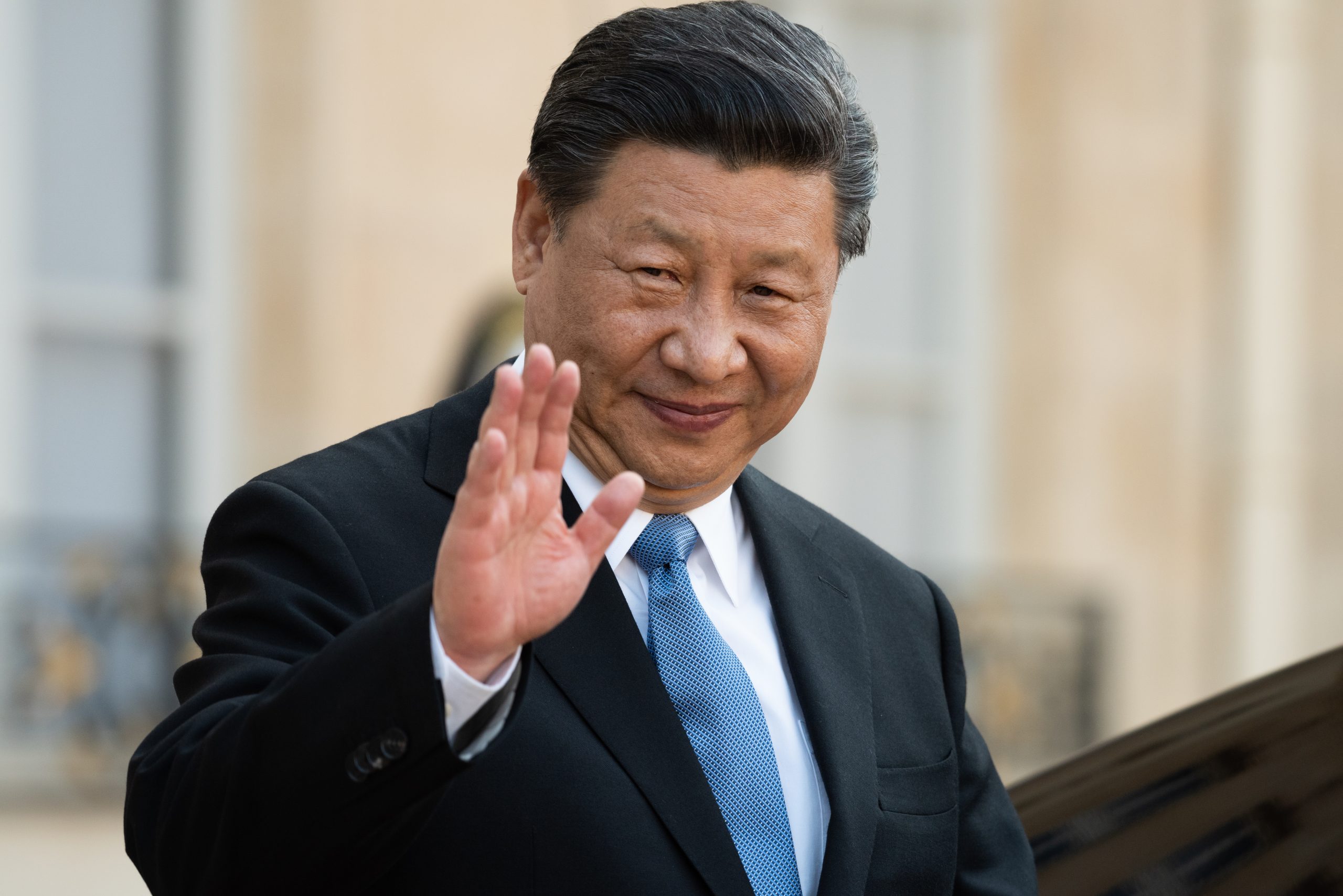 Gymnast Antagonist disinfect Liderul chinez Xi Jinping spune că China se află de „partea bună a  istoriei”. Mesaj de Anul Nou – Evenimentul Zilei