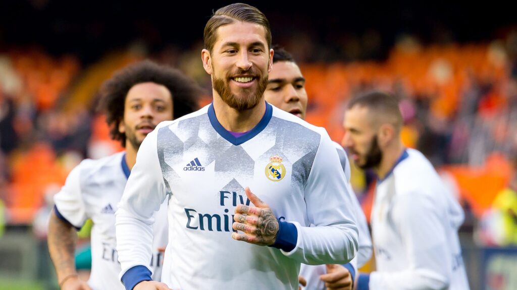 Real Madrid riscă să îşi piardă căpitanul