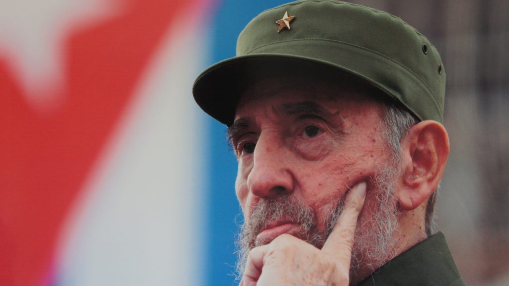 Fidel Castro, un dictator longeviv, imposibil de clintit de la conducerea Cubei