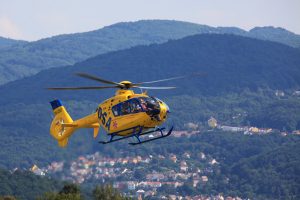 România va avea elicoptere şi baze de salvare montană