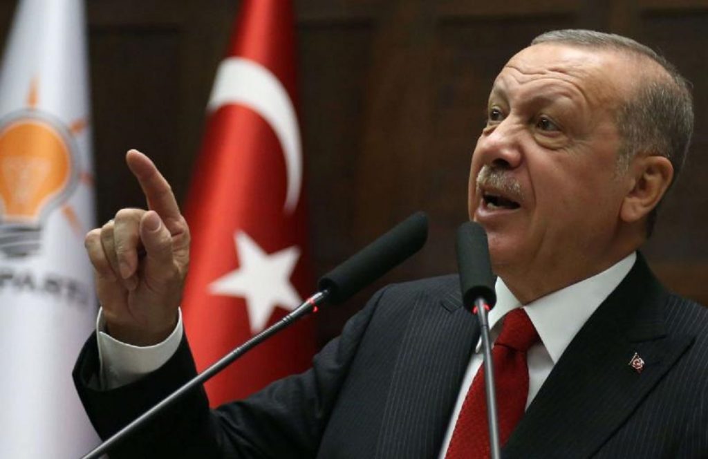 Erdogan cheamă turcii la referendum