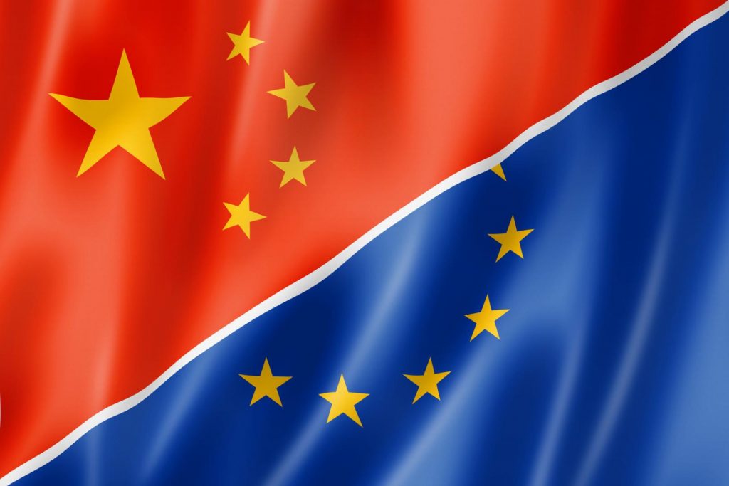 Bruxelles-ul încearcă să-i câștige de partea sa pe cei care critică acordul dintre UE și China