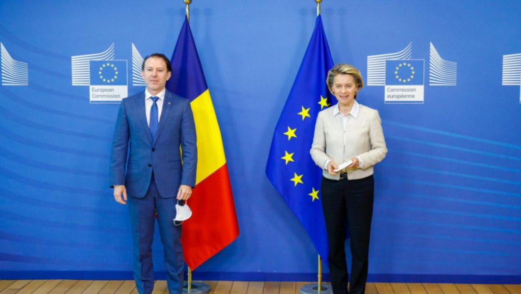 Comisia Europeană susține eliminarea MCV pentru România. Anunțul făcut de Florin Cîțu