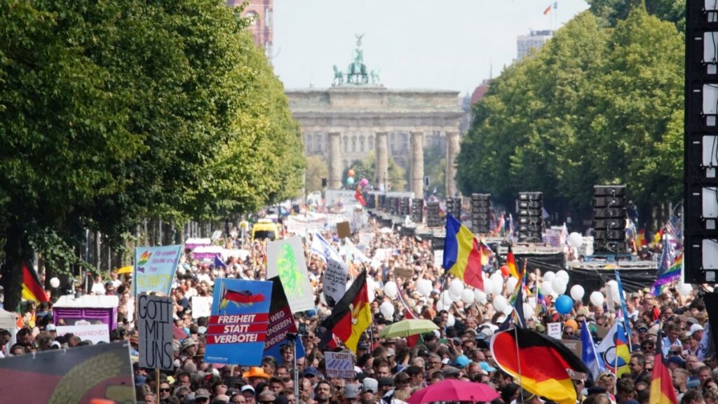 Germania se luptă cu extremismul de dreapta. Democrația este în pericol