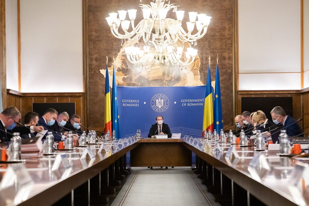 România are de luni un nou prim-ministru