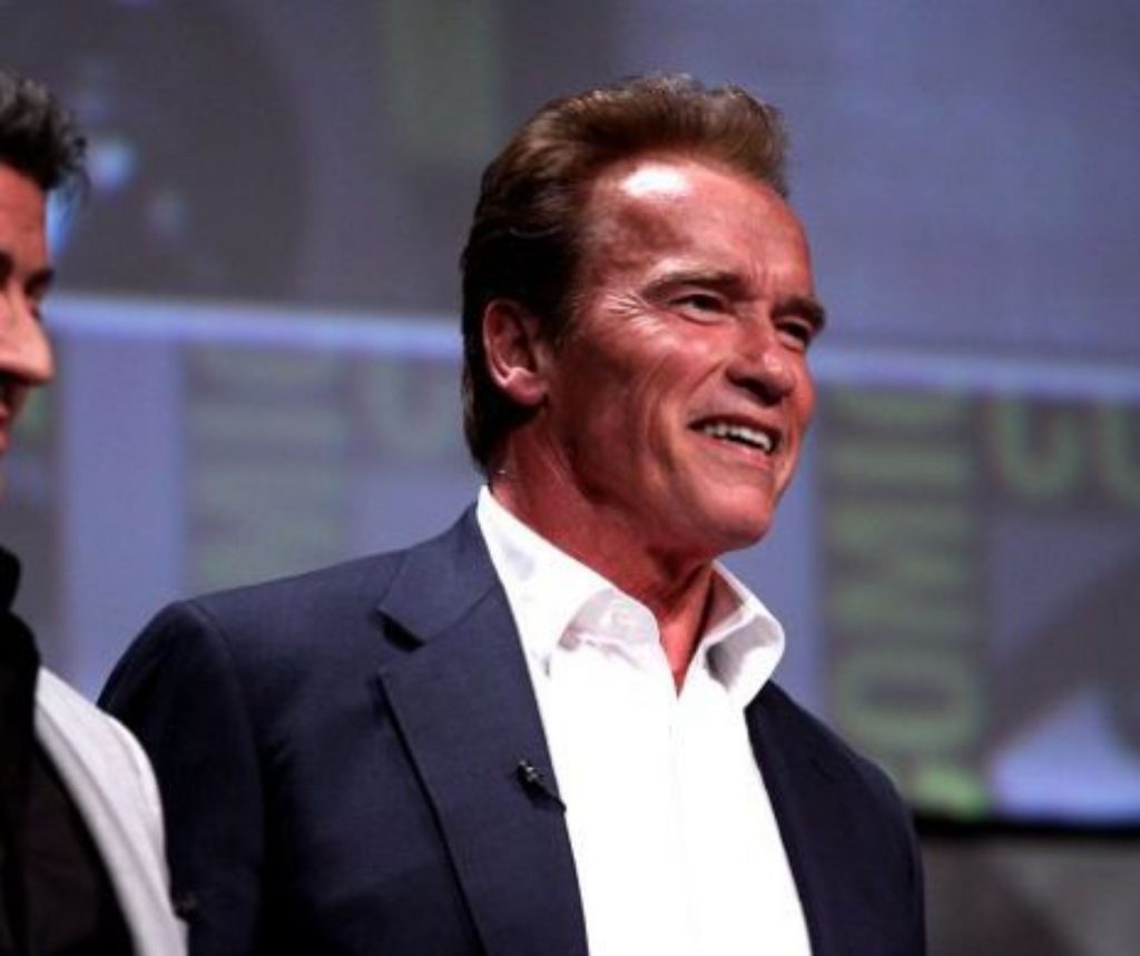 Fiul lui Schwarzenegger face senzație pe Instagram. Mușchi de Terminator