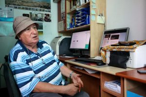 Profesorul Emerit Ioan Pop