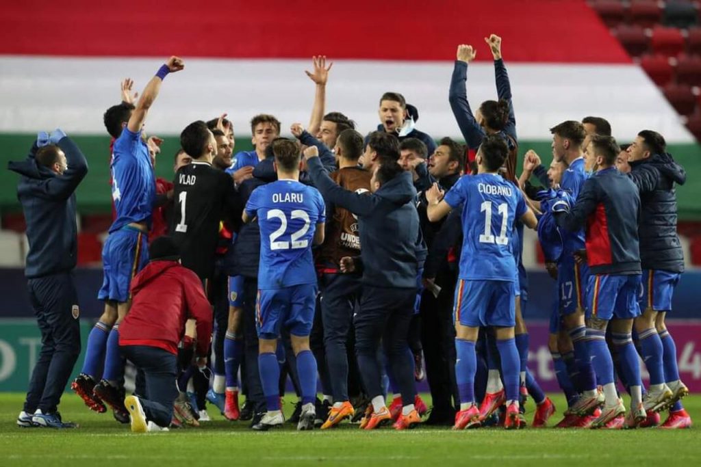 Mutu, după victoria în fața Ungariei: Am întâmpinat o echipă agresivă şi arţăgoasă