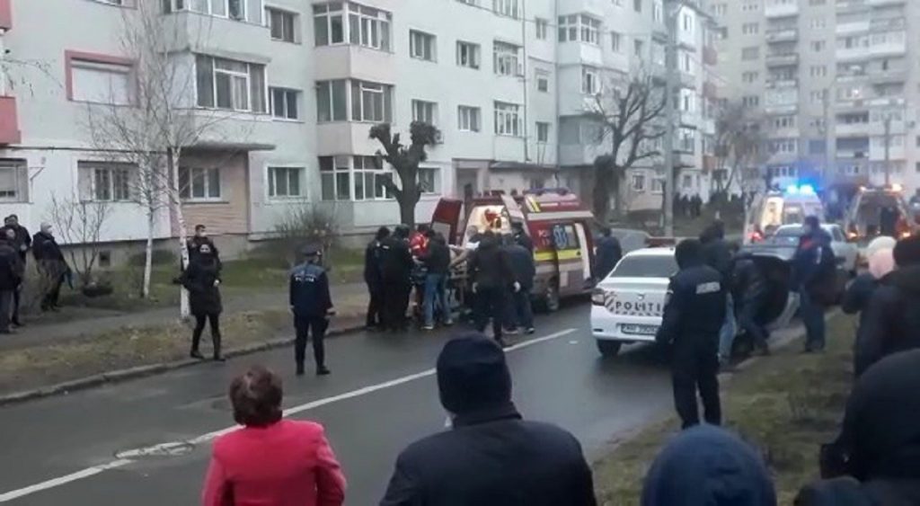 Fiica criminalului de la Onești: "Am sunat la Poliție și mi-au închis telefonul"
