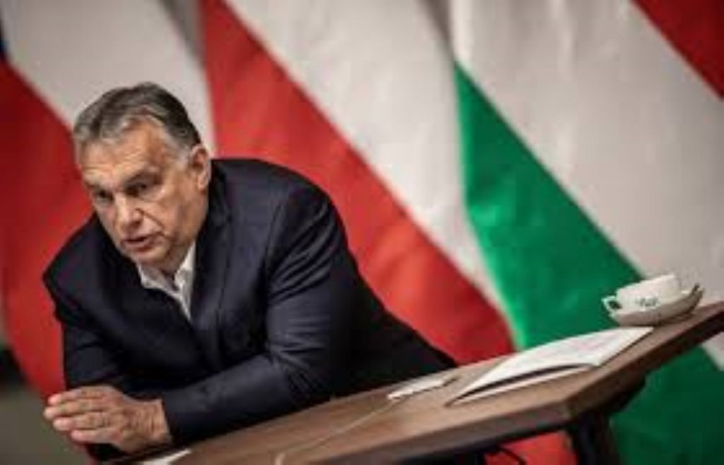 Partidul premierului ungar Viktor Orban, Fidesz, părăsește Partidul Popular European