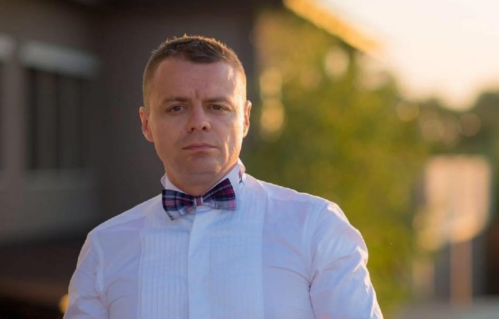 Șeful Apelor Române din Cluj, Ovidiu Vișan, a fost demis din funcție