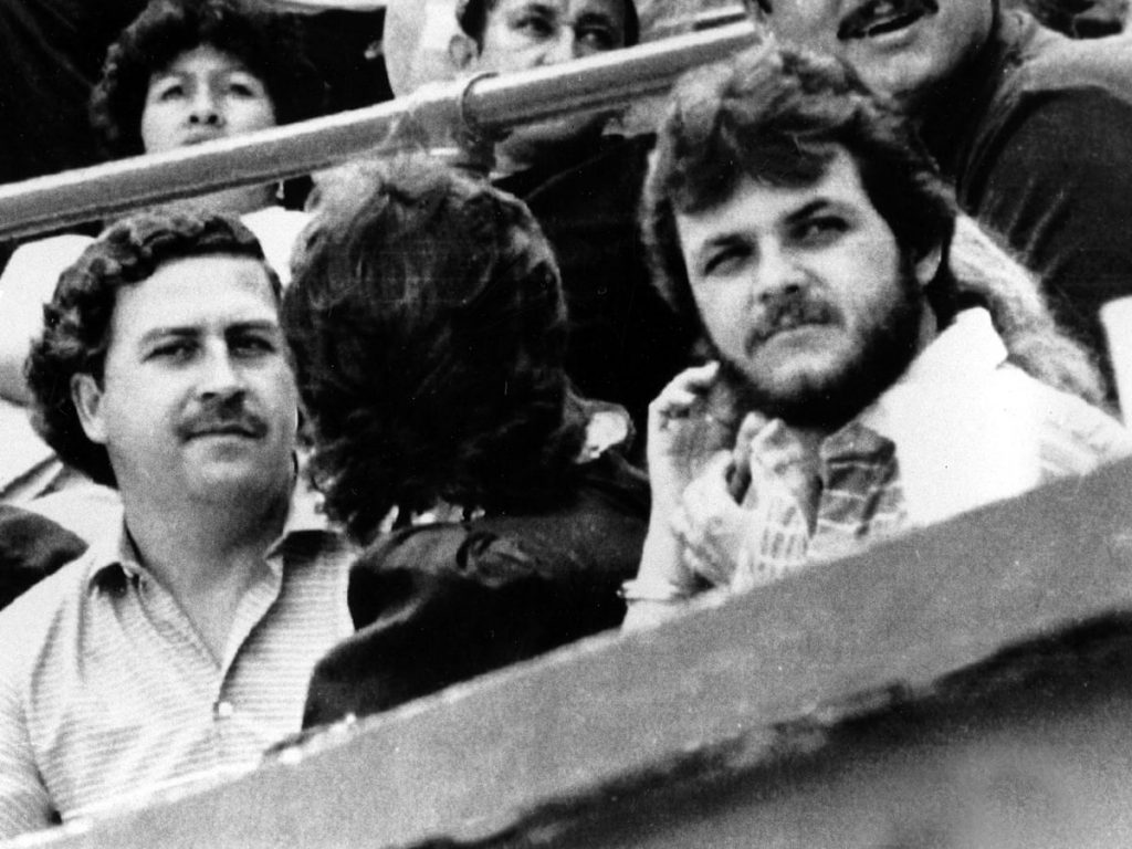 Aventurier sau asasin? Povestea englezului trimis de trei guverne să-l ucidă pe Pablo Escobar