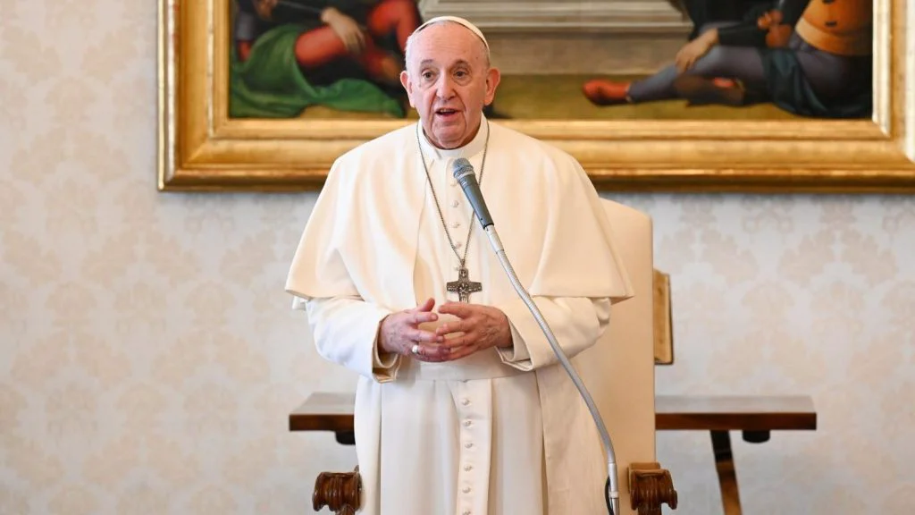 Papa Francisc a comparat situația ucrainenilor de astăzi cu „genocidul dictatorului sovietic Stalin”