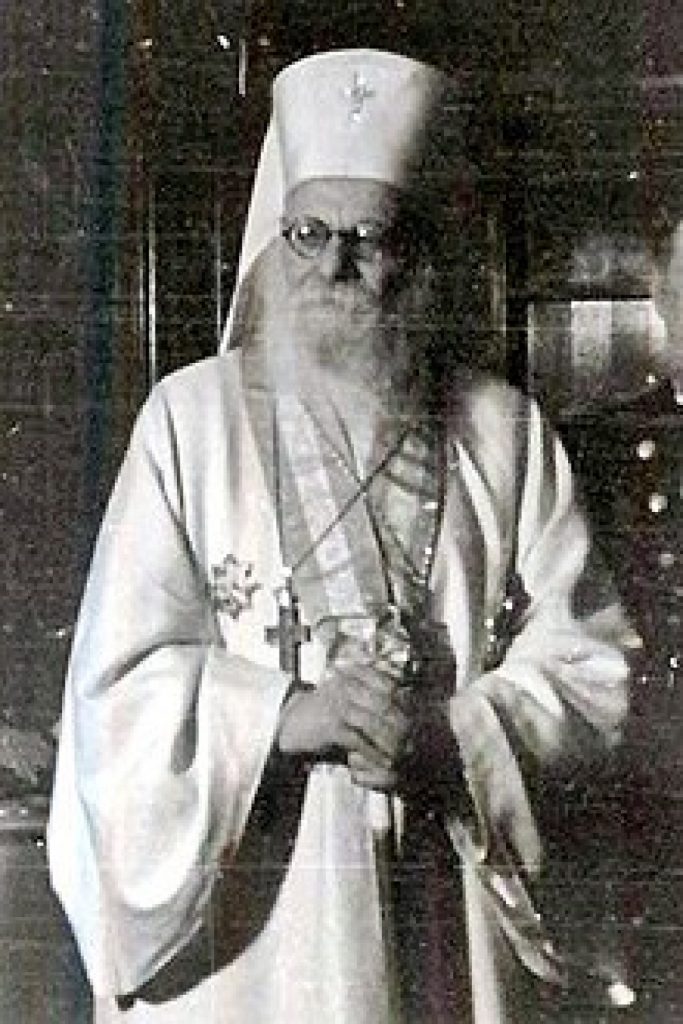 Patriarhul îl reține pe Petru Groza și-i dă papucii lui Gheorghiu Dej