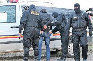 spartacus ani inchisoare