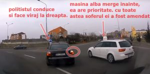 Polițistul care nu cunoaște legea