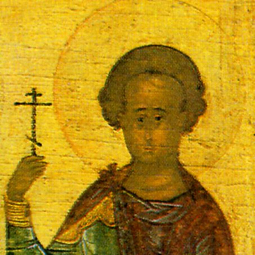 Sfântul Mucenic Sabin Egipteanul - Calendar creștin ortodox: 16 martie