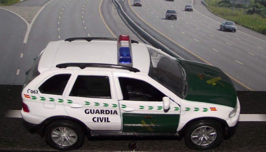 Un şofer român de TIR a uimit Spania cu tupeul său. Poliţia l-a prins până la urmă