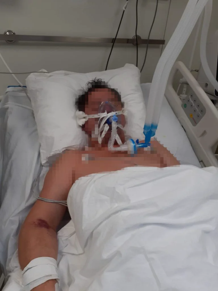 Caz infiorător in spitalul din Sibiu: pacienți legați de paturi și sedați. Se va deschide dosar penal