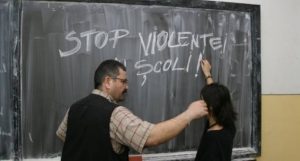 violență în școli