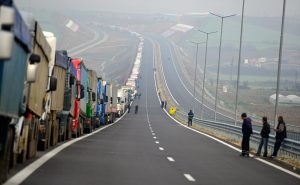 Coșmarul șoferilor români la granița cu Bulgaria. Cozi de zeci de kilometri