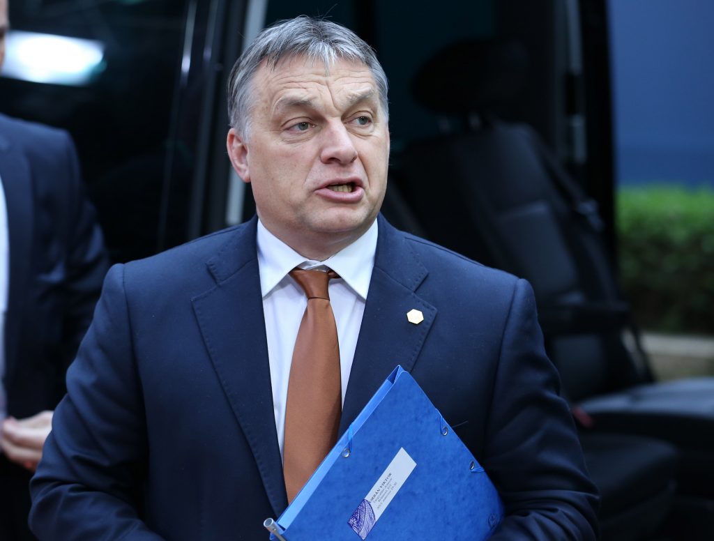 Premierul ma⁮ghiar, acuzații dure la adresa liderilor europeni. „Ei doresc ca activiştilor LGBTQ să li se permită accesul în şcoli şi în grădiniţe”