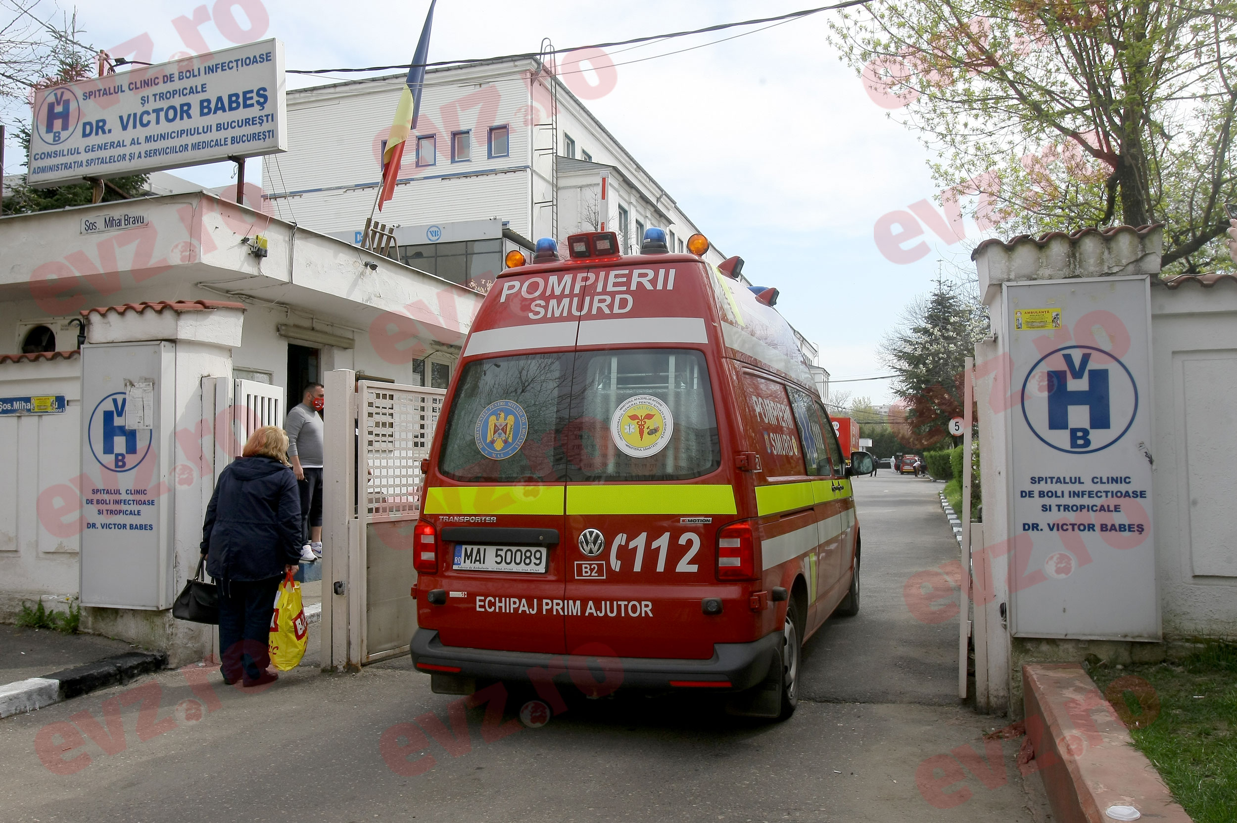 Caz de malarie confirmat în București. Care e starea pacientului